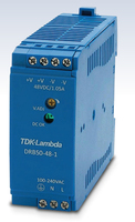 Allied Telesis AT-DRB50-48-1 reserveonderdeel voor netwerkapparatuur Voedingseenheid (PSU) - Afbeelding 2