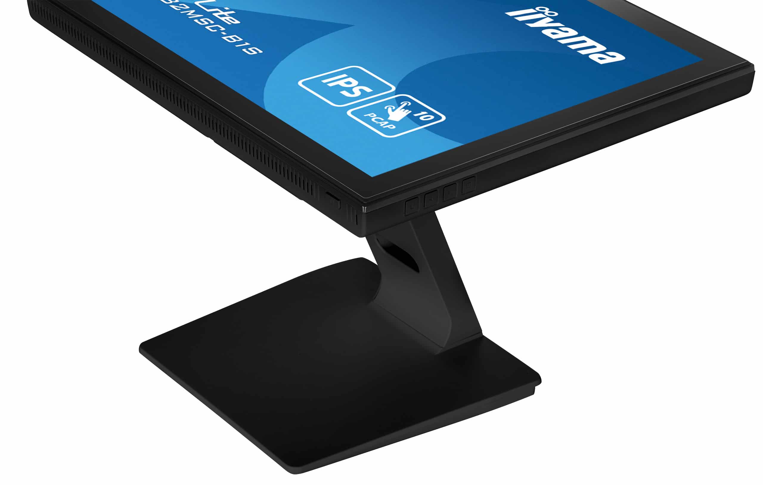 iiyama ProLite T1932MSC-B1S computer monitor 48,3 cm (19") 1280 x 1024 Pixels Full HD LED Touchscreen Tafelblad Zwart - Afbeelding 7