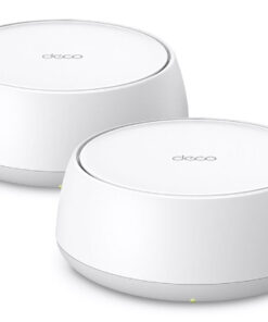 TP-Link Deco BE22 Dual-band (2.4 GHz / 5 GHz) Wi-Fi 7 (802.11be) Wit 2 Intern