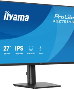 iiyama ProLite XB2791HS-B1 computer monitor 68,6 cm (27") 1920 x 1080 Pixels Full HD LED Zwart - Afbeelding 5