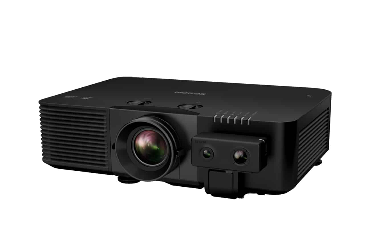 Epson EB-L895U Projector met normale projectieafstand 8000 ANSI lumens 3LCD WUXGA (1920x1200) Zwart - Afbeelding 7