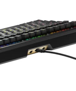 Glorious Gaming GMMK 3 PRO HE 75% Prebuilt toetsenbord Gamen USB AZERTY Frans Zwart - Afbeelding 5