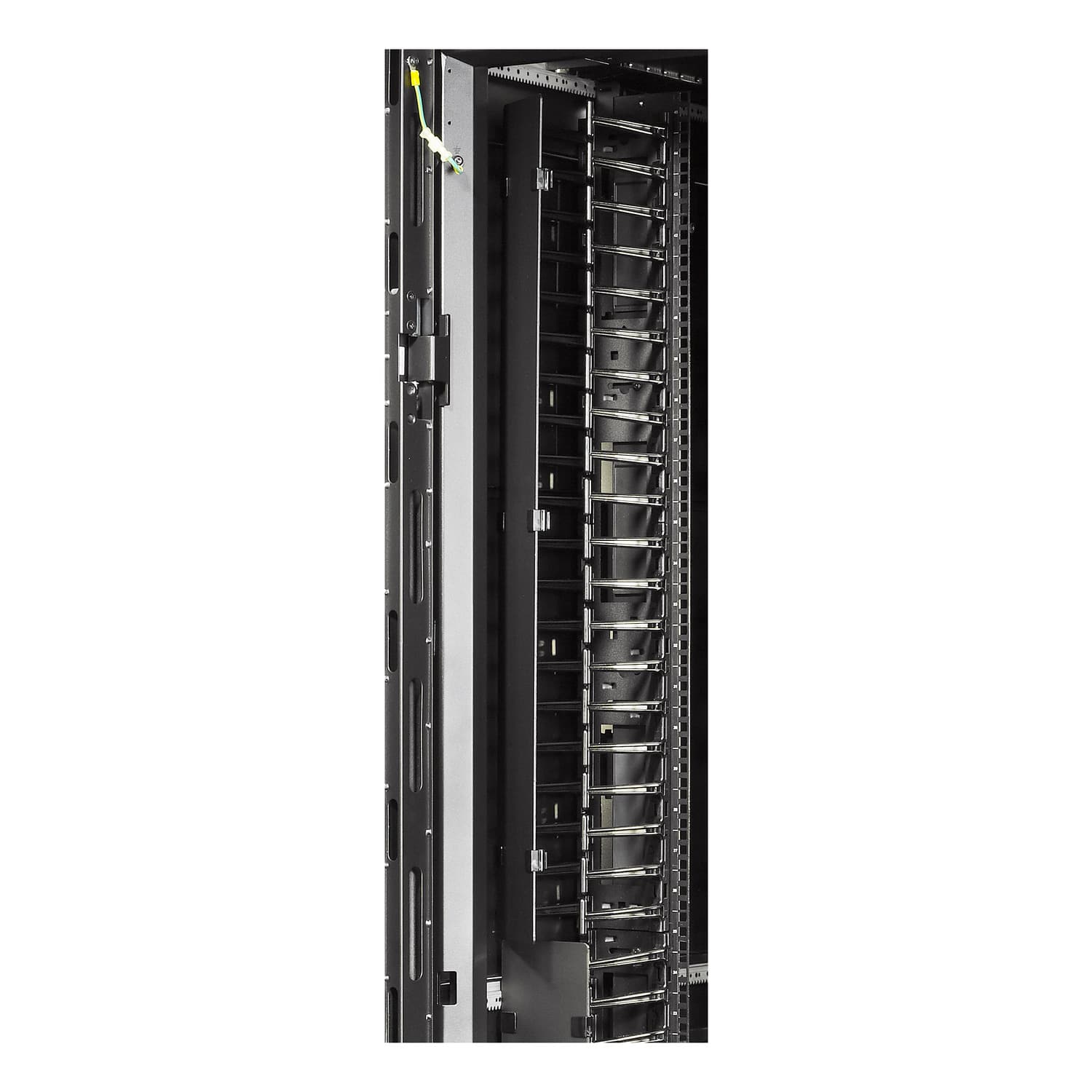 APC Verticale kabelmanager voor NetShelter SX 750 mm breed 45U (2x) - Afbeelding 8