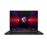 MSI Sword 17 HX B14VFKG-011BE Intel® Core™ i7 i7-14700HX Laptop 43,2 cm (17") Full HD+ 16 GB DDR5-SDRAM 1 TB SSD NVIDIA GeForce RTX 4060 Wi-Fi 6E (802.11ax) Windows 11 Home Grijs - Afbeelding 2