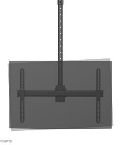Neomounts CL35-440BL16XL Monitor/TV-beugel plafond 37-70" - h 250-300 cm - Afbeelding 8