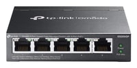 TP-Link Omada ES205GP netwerk-switch Managed Gigabit Ethernet (10/100/1000) Power over Ethernet (PoE) Zwart - Afbeelding 2