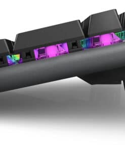 Alienware Tri-Mode AW920K toetsenbord Gamen USB + RF Wireless + Bluetooth Grijs - Afbeelding 5