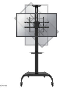 Neomounts PLASMA-M1900E TV trolley 37-70" - roteerbaar