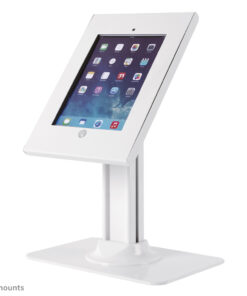 Neomounts TABLET-D300WHITE Tablet standaard bureau 9.7"- vergrendelbaar