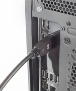 ACT AK4082 DisplayPort kabel 2 m Zwart - Afbeelding 4