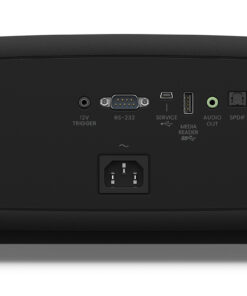 BenQ W2720i Projector met normale projectieafstand 2500 ANSI lumens DLP UHD 4K (3840x2160) 3D Zwart - Afbeelding 5