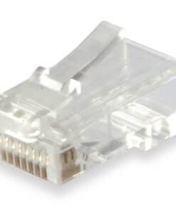 Equip 121144 kabel-connector RJ45 Transparant