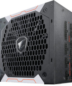 Gigabyte GP-AP850GM AORUS P850W Modular PSU, 850 W, 100 - 240 V, 47 - 63 Hz, 10 A, Active, 80+ Gold