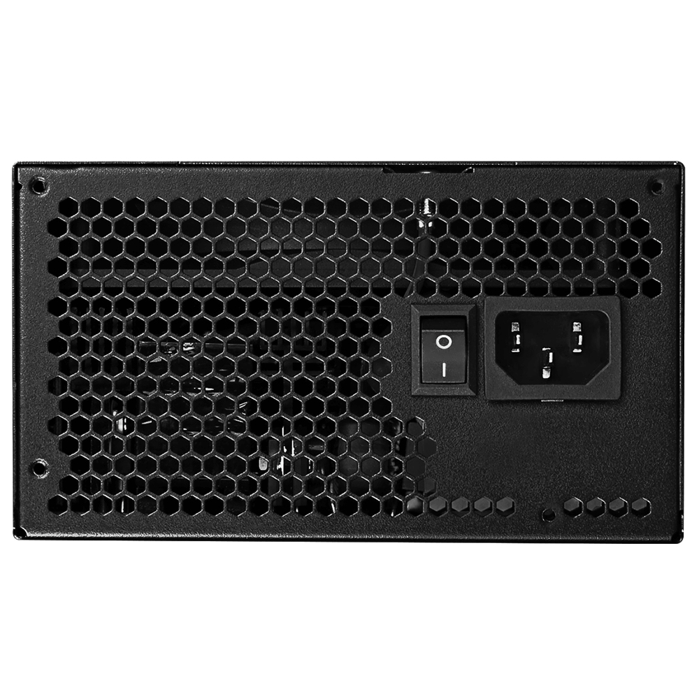 GIGABYTE GP-AP750GM power supply unit 750 W 20+4 pin ATX ATX Zwart - Afbeelding 6