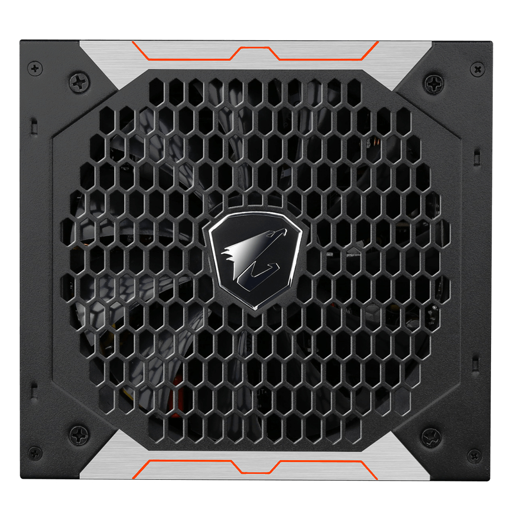 GIGABYTE GP-AP750GM power supply unit 750 W 20+4 pin ATX ATX Zwart - Afbeelding 4