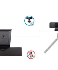 i-tec SOLOMON 500 4K PDAF Webcam - Afbeelding 5