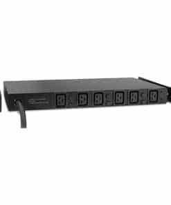APC Basic Rack 14.4kW energiedistributie 1U Zwart Stekkerdoos - Afbeelding 5