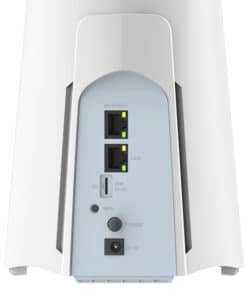 D-Link G530V2 draadloze router Gigabit Ethernet Dual-band (2.4 GHz / 5 GHz) 5G Wit - Afbeelding 4