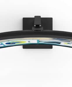 HP P34hc G4 WQHD USB-C Curved monitor - Afbeelding 6