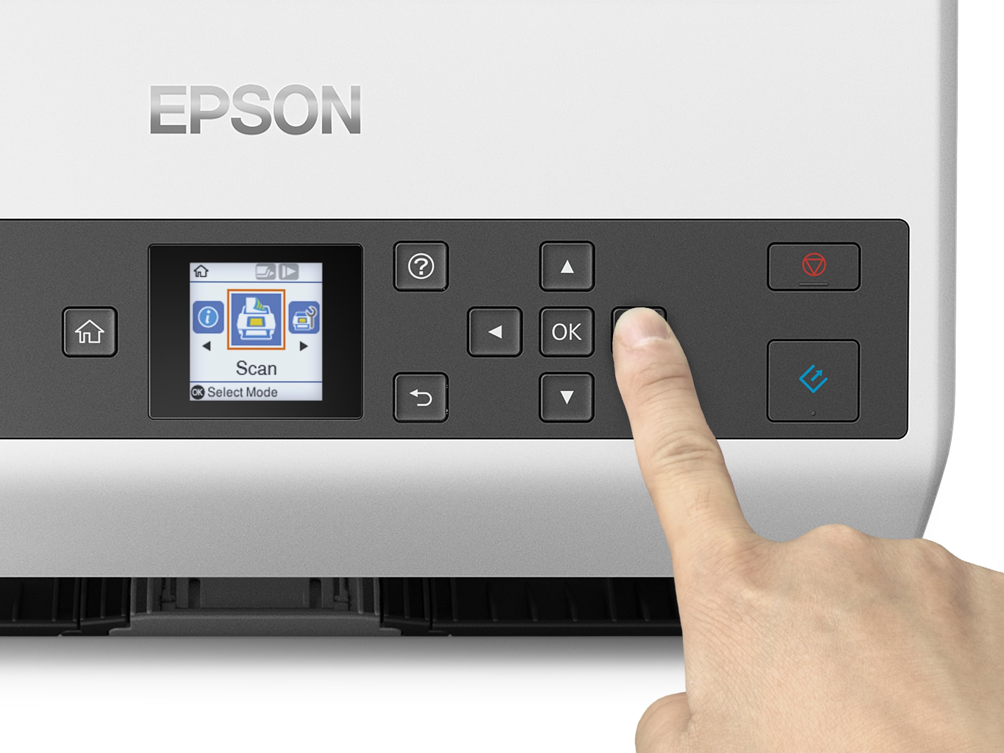 Epson WorkForce DS-970 - Afbeelding 2