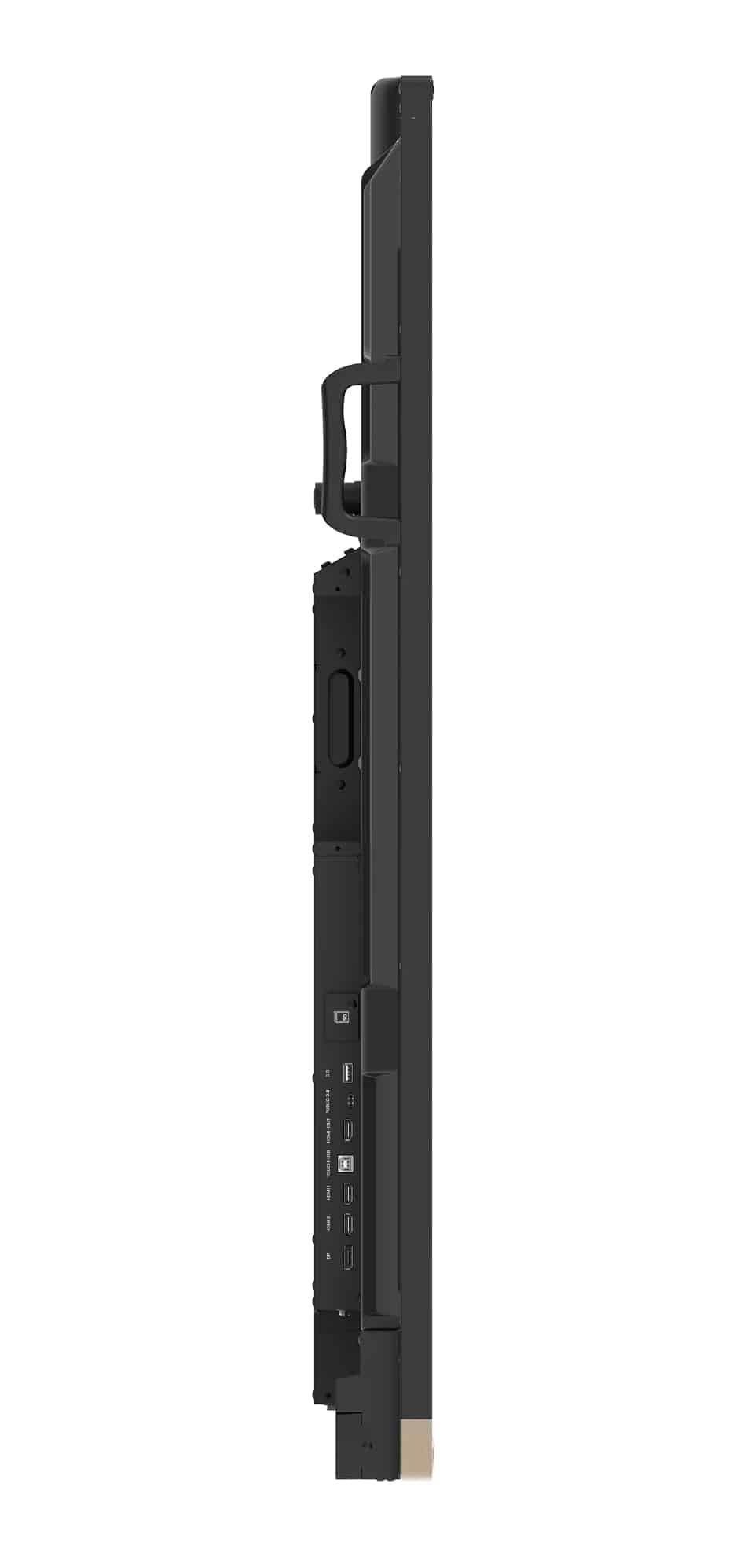 BenQ RE9804FV interactief whiteboard 2,49 m (98") 3840 x 2160 Pixels Touchscreen Zwart - Afbeelding 7