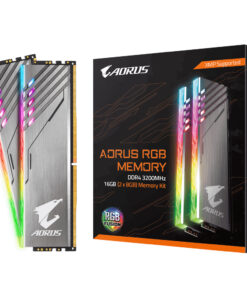 GIGABYTE GP-AR32C16S8K2HU416R geheugenmodule 16 GB 2 x 8 GB DDR4 288-pin DIMM