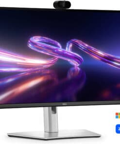 DELL Pro P P3426WEV computer monitor 86,6 cm (34.1") 3440 x 1440 Pixels Wide Quad HD LCD Zwart, Zilver - Afbeelding 2