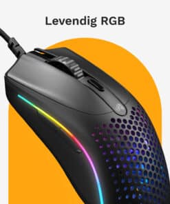 Glorious Gaming Model O 2 Mini muis Gamen Rechtshandig USB Type-A Optisch 26000 DPI - Afbeelding 4