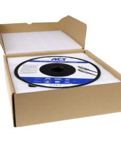 ACT 15 meter HDMI Premium 4K Active Optical Cable v2.0 HDMI-A male - HDMI-A male - Afbeelding 5