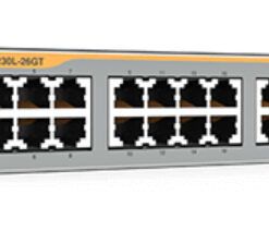 Allied Telesis AT-x230L-26GT-50 Managed L3 Gigabit Ethernet (10/100/1000) Grijs