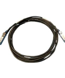 DELL 470-ACEY InfiniBand en Glasvezelkabel 5 m SFP28 Zwart