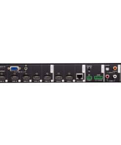 ATEN 7 x 3 Matrix Switch voor naadloze presentaties met schaler, streaming, audiomixer en HDBaseT - Afbeelding 2