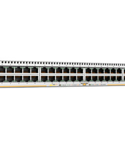 Allied Telesis AT-x220-52GP-50 Managed L3 Gigabit Ethernet (10/100/1000) Power over Ethernet (PoE) 1U Grijs