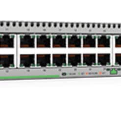 Allied Telesis AT-GS980M/52-50 Managed Gigabit Ethernet (10/100/1000) Grijs