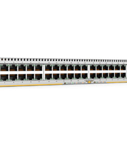 Allied Telesis AT-x220-52GT-50 Managed L3 Gigabit Ethernet (10/100/1000) 1U Grijs