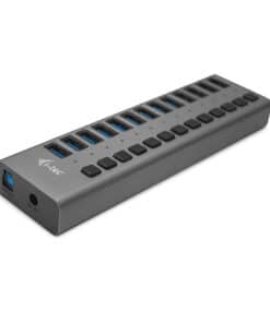 i-tec USB 3.0 Charging HUB 13port + Power Adapter 60 W