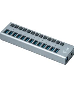 i-tec USB 3.0 Charging HUB 13port + Power Adapter 60 W - Afbeelding 3
