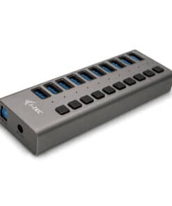 i-tec USB 3.0 Charging HUB 10 port + Power Adapter 48 W
