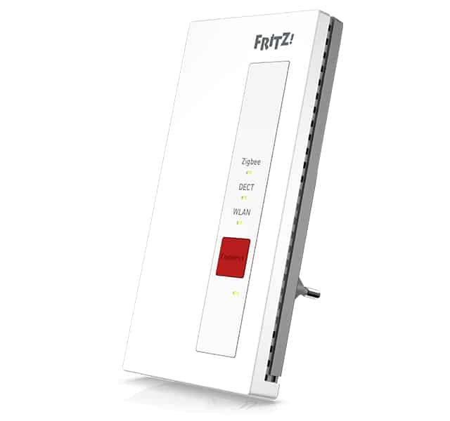 FRITZ! Smart Gateway Draadloos Wit