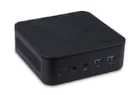 Acer Veriton N N1502G L1506 NUC Intel® N N150 8 GB DDR4-SDRAM 128 GB SSD Windows 11 Pro Micro PC Mini PC Zwart - Afbeelding 2