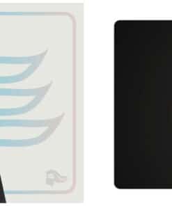 Glorious Gaming Elements AIR Game-muismat Zwart - Afbeelding 4