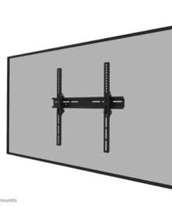 Neomounts WL30-350BL14 TV-beugel wand 32-65" - vlak - vergrendelbaar