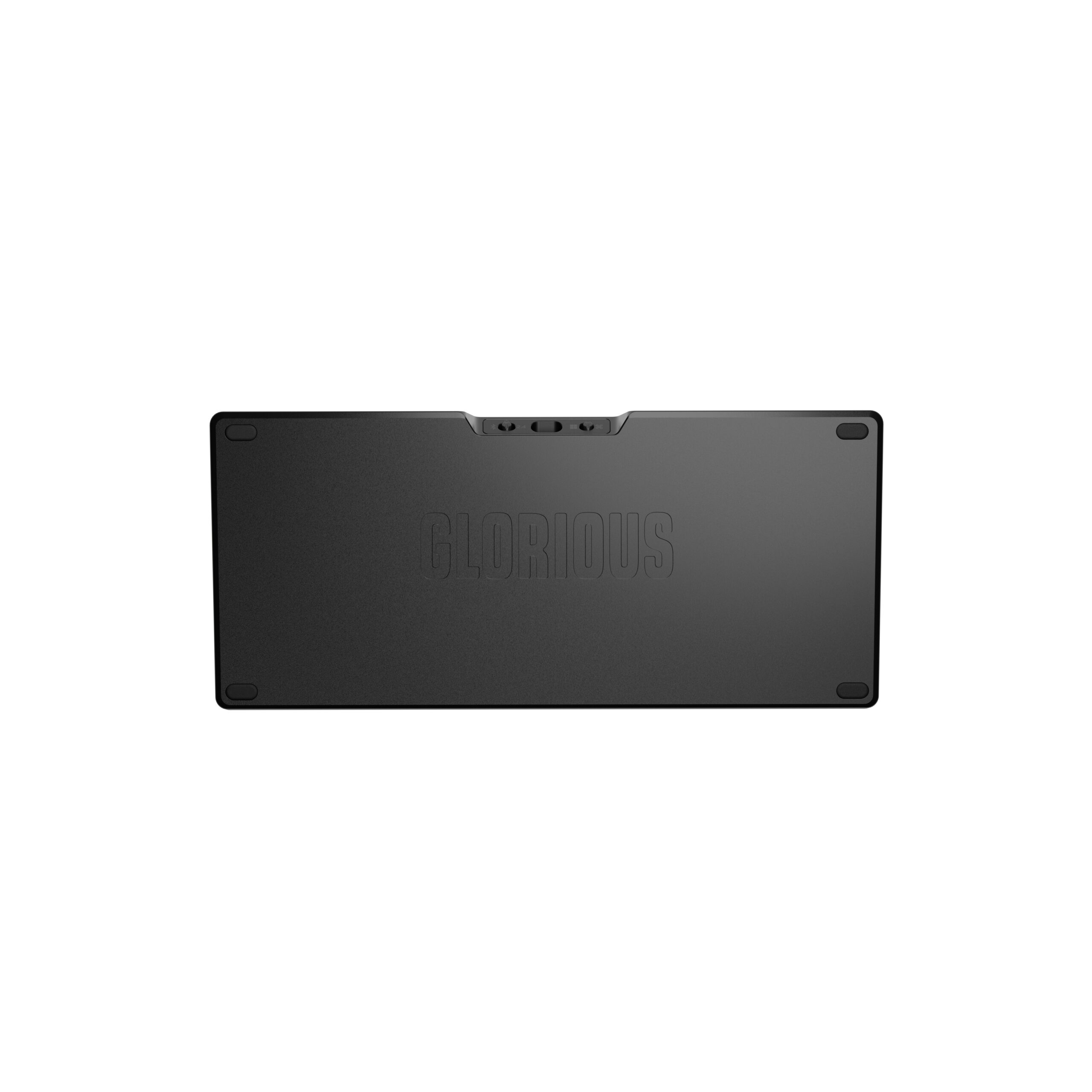 Glorious Gaming GMMK 3 PRO 75% Prebuilt toetsenbord Gamen USB + RF Wireless + Bluetooth QWERTY Amerikaans Engels Zwart - Afbeelding 7