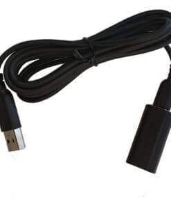 Contour Design MICRO USB CABLE USB-kabel USB A Micro-USB A Zwart