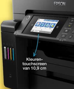 Epson EcoTank ET-16655 Inkjet A3 4800 x 1200 DPI 32 ppm Wifi - Afbeelding 4