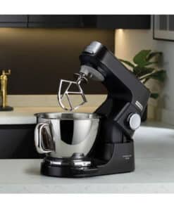 Kenwood 0W20011465 mixer Staande mixer 1200 W Zwart - Afbeelding 5