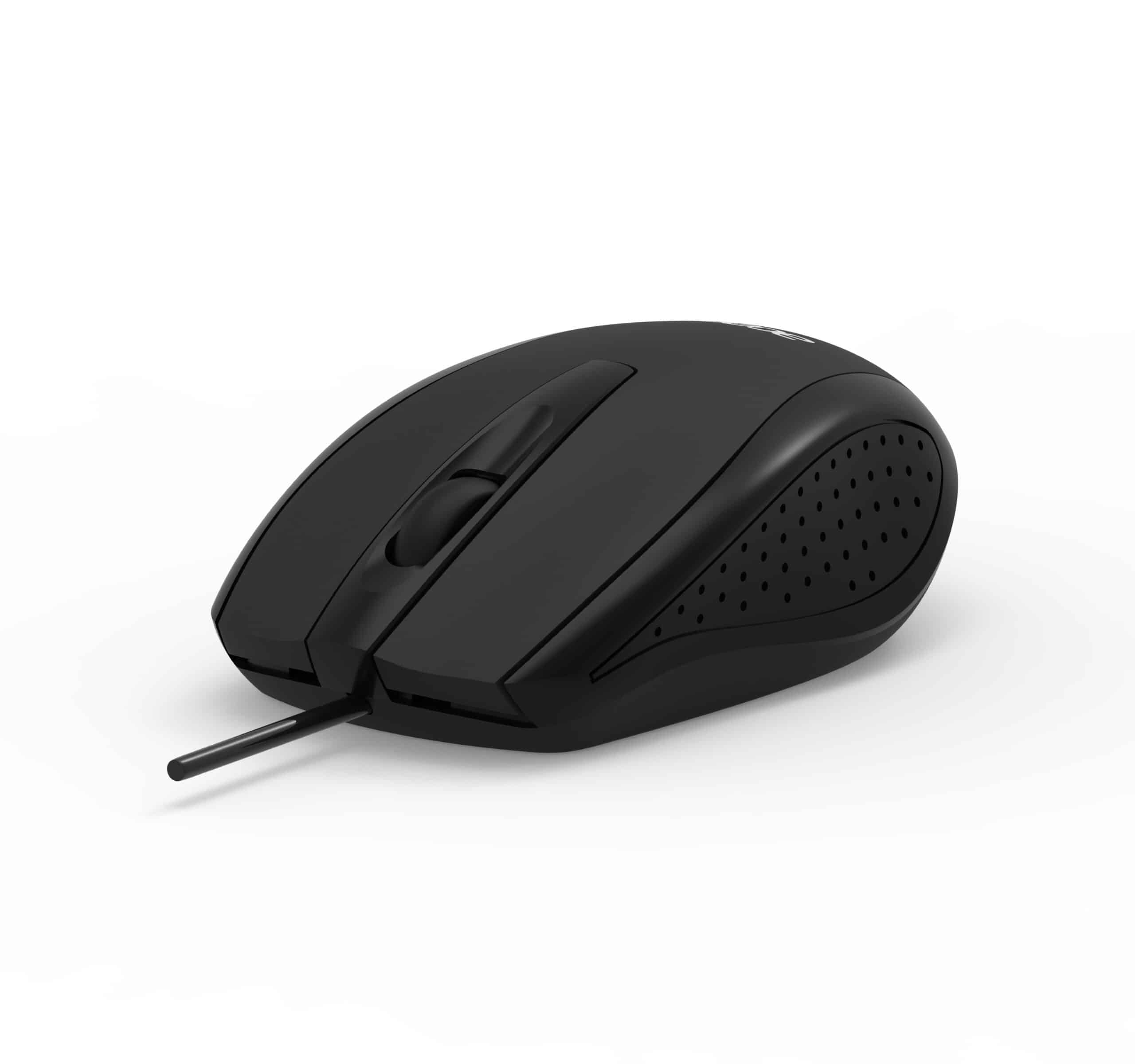 Acer HP.EXPBG.008 muis Thuis Ambidextrous USB Type-A Optisch 1200 DPI - Afbeelding 4