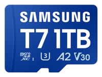 Samsung T7 1 TB MicroSDXC UHS-I - Afbeelding 2