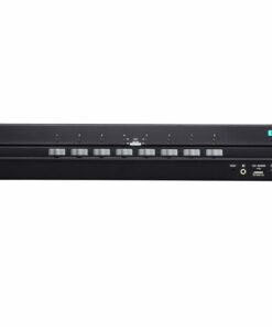 ATEN 8-Poorts USB DisplayPort Beveiligde KVM Schakelaar (Voldoet aan PSS PP v3.0)