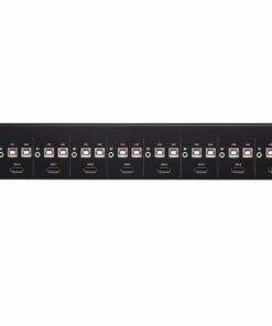 ATEN 8-Poorts USB DisplayPort Beveiligde KVM Schakelaar (Voldoet aan PSS PP v3.0) - Afbeelding 2